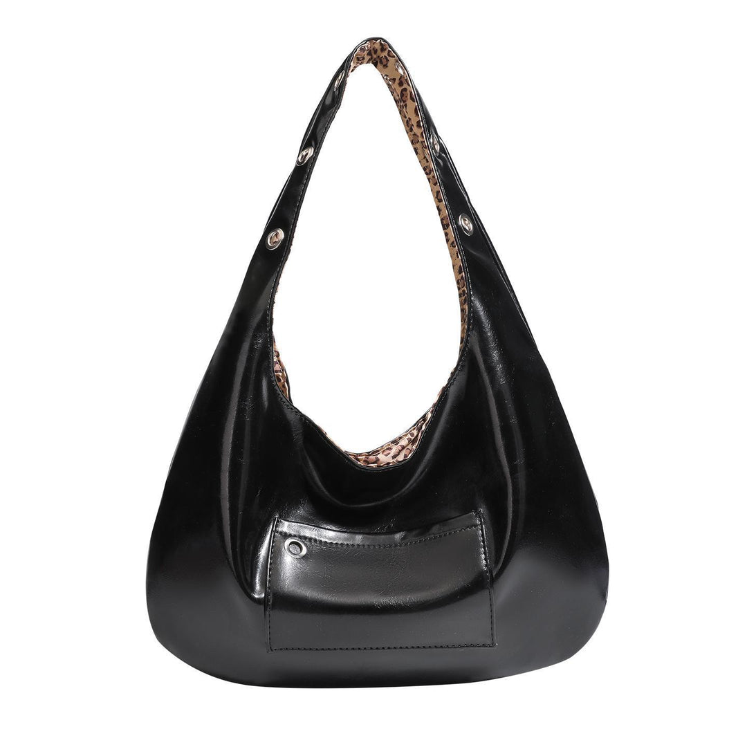 Leather Hobo Bag Stornfield