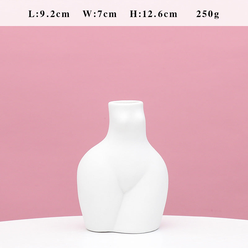 Artistic Ceramic Sculptural Vase Stornfeild