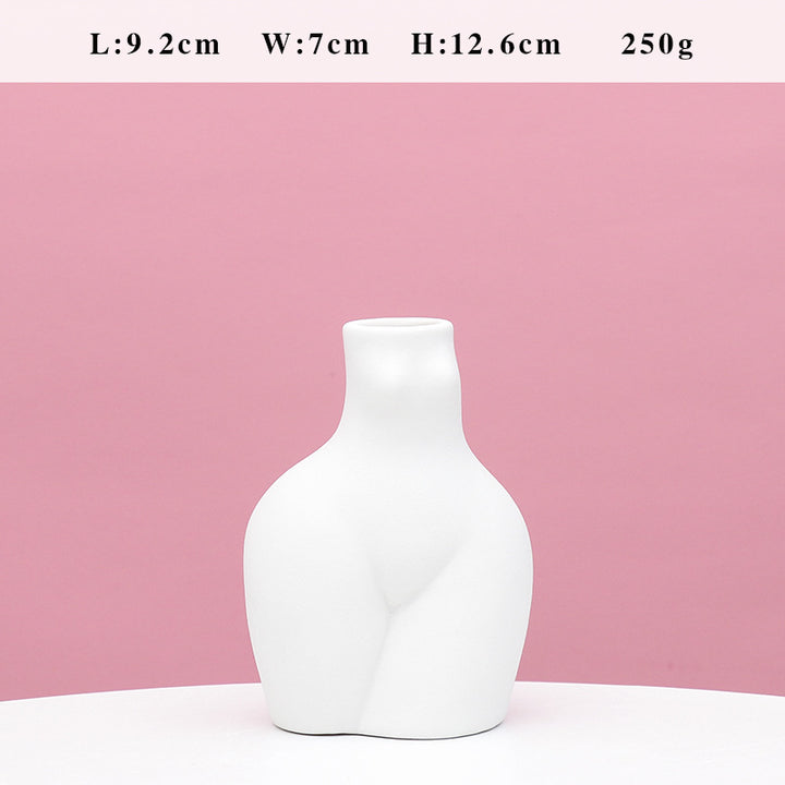 Artistic Ceramic Sculptural Vase Stornfeild