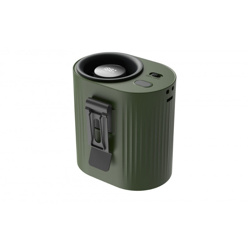Women portable compact heater Stornfield
