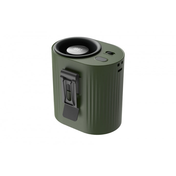 Women portable compact heater Stornfield