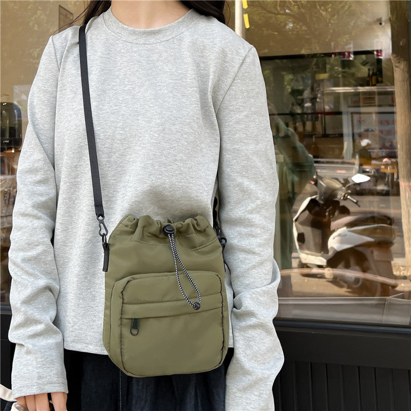 Fashionable Bucket Bag With Adjustable Shoulder Strap Stornfield