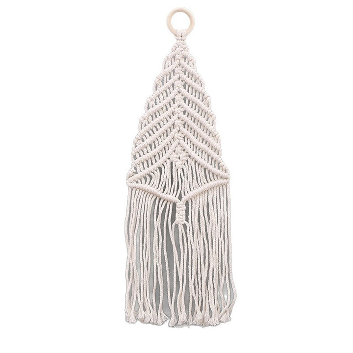 Decorative Macrame Wall Tapestry Stornfield