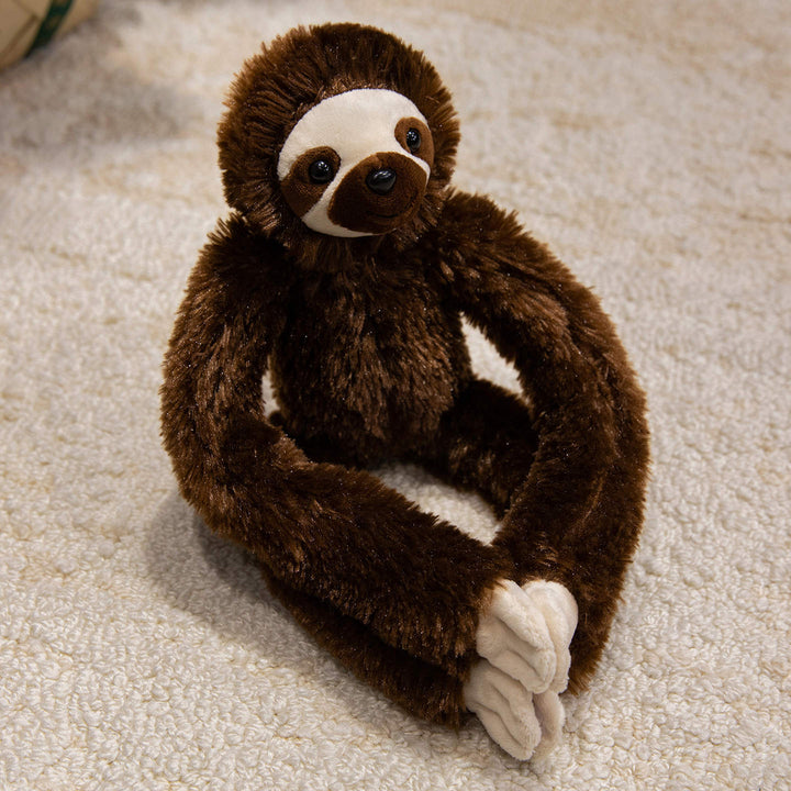 Plush Sloth Long-Limbed Hanging Cuddle Toy Stornfield