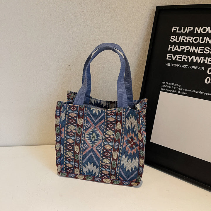 Artisan Handcrafted Tote Bag