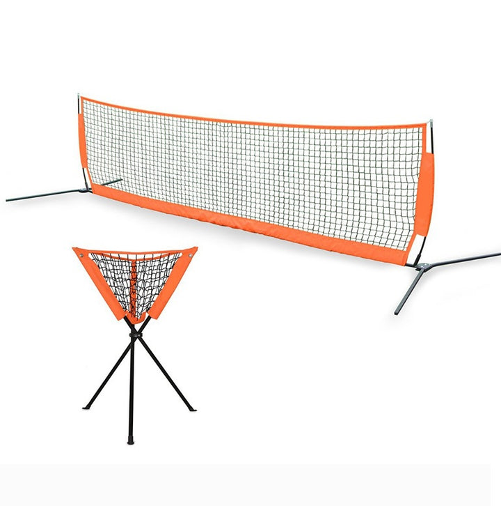 Adjustable Portable Tennis Net Stornfield
