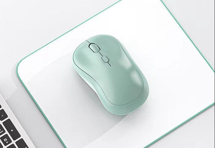 Wireless Rechargeable Ergonomic Mouse Stornfield