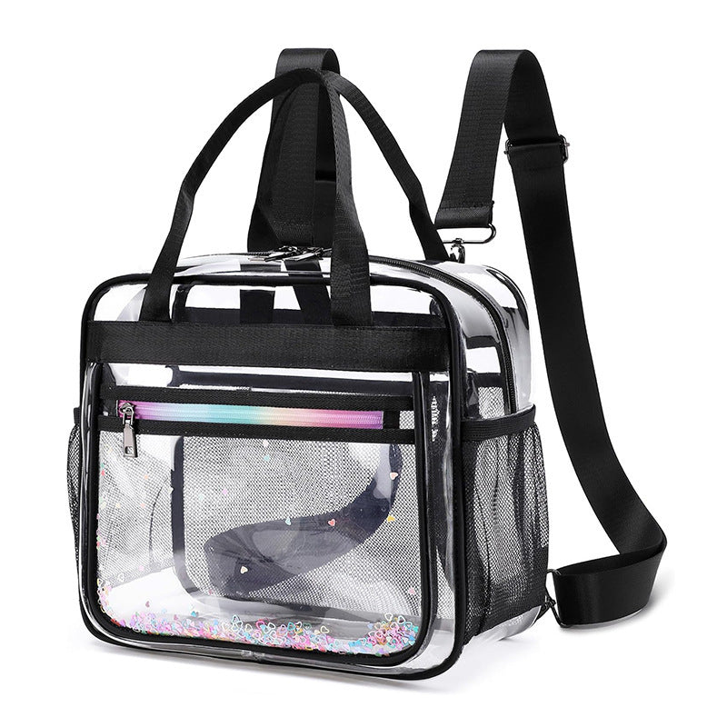 Transparent Multifunctional Handbag Stornfield