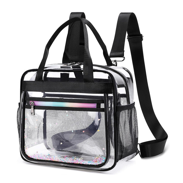 Transparent Multifunctional Handbag Stornfield
