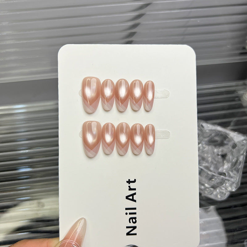 Premium Elegant Press-On Nail Tips
