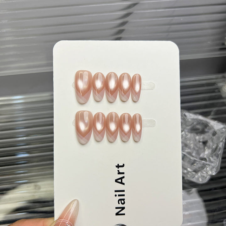 Premium Elegant Press-On Nail Tips
