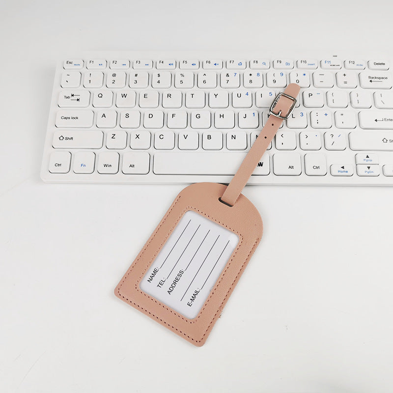Ladies Luggage Identification Tag Stornfield
