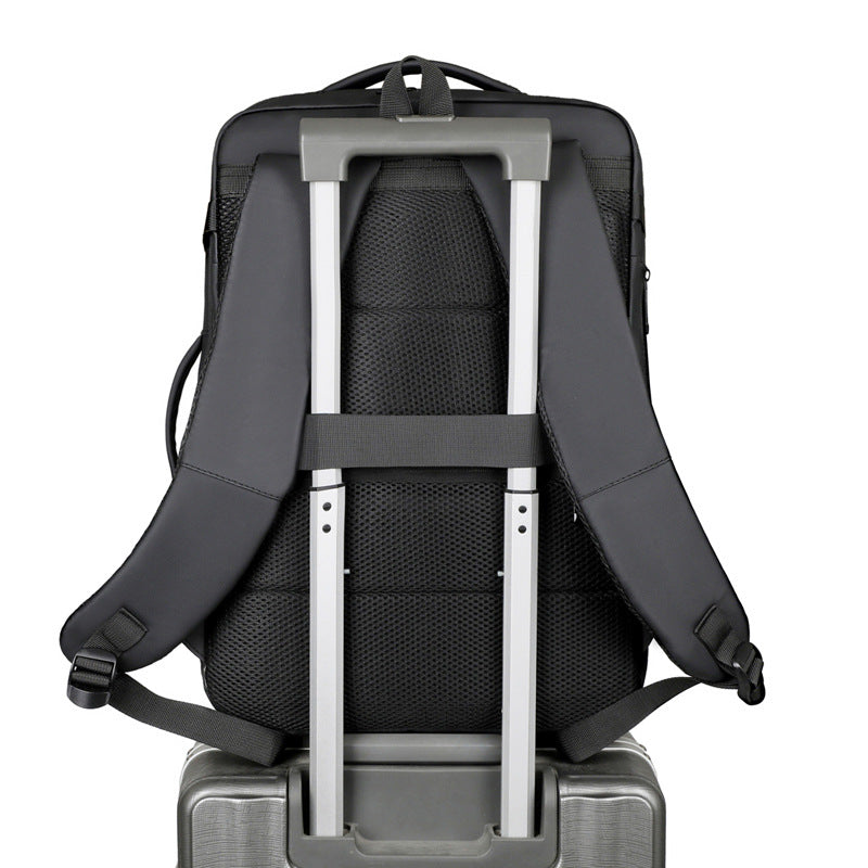Tech-Optimized Travel Backpack Stornfield