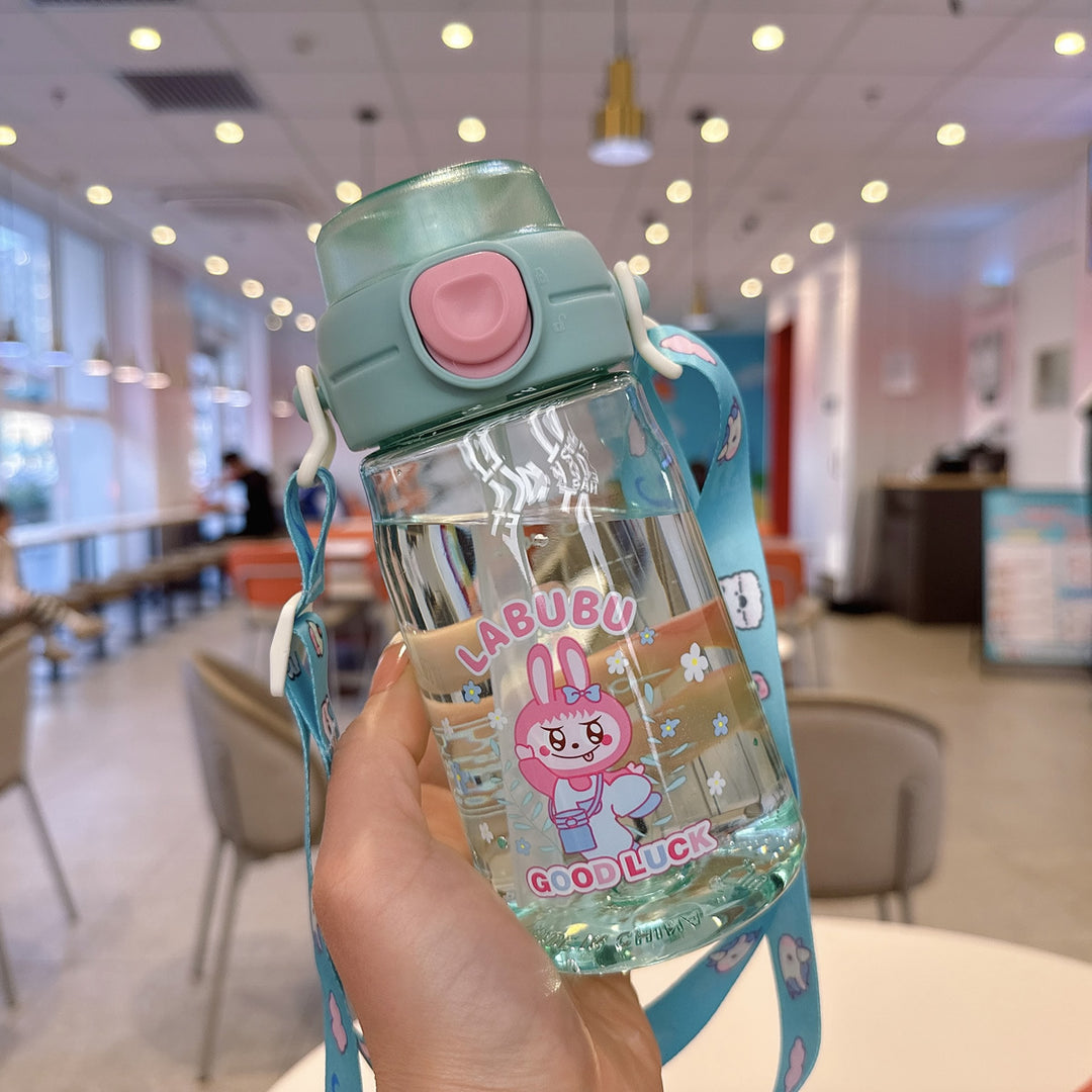 Women Cartoon Water Bottle Stornfield
