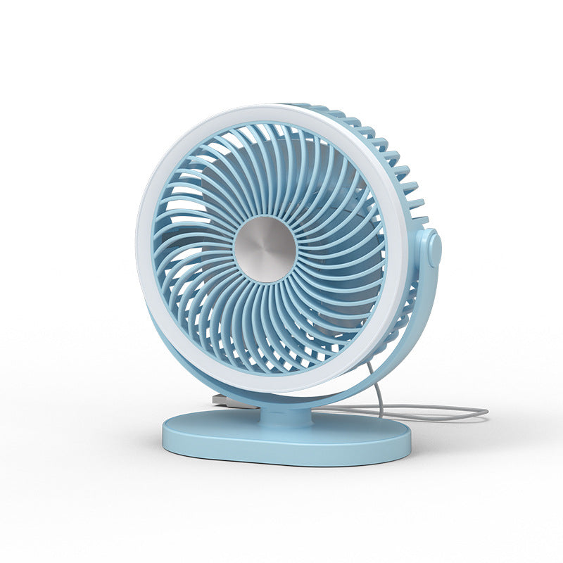 Ladies Table Fan with Innovative Turbo Design Stornfield