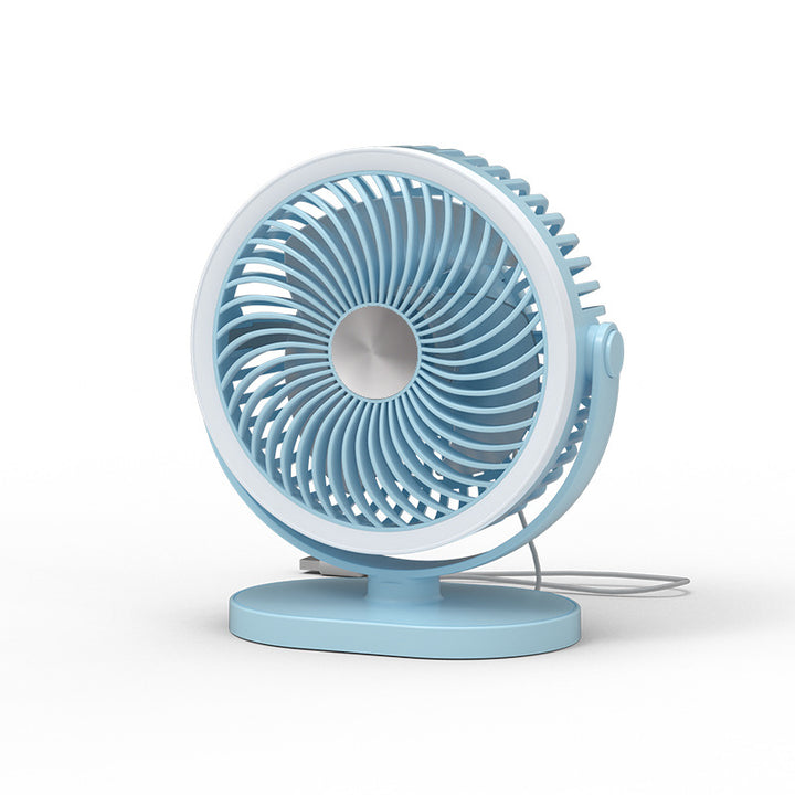 Ladies Table Fan with Innovative Turbo Design Stornfield