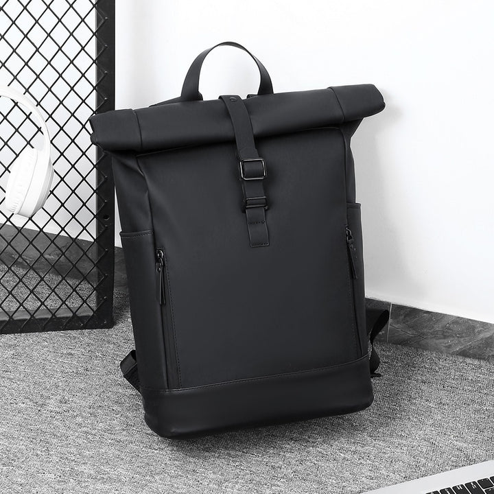 Roll-Top Waterproof Backpack Stornfield