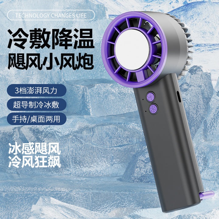 Unisex portable mini fan Stornfield