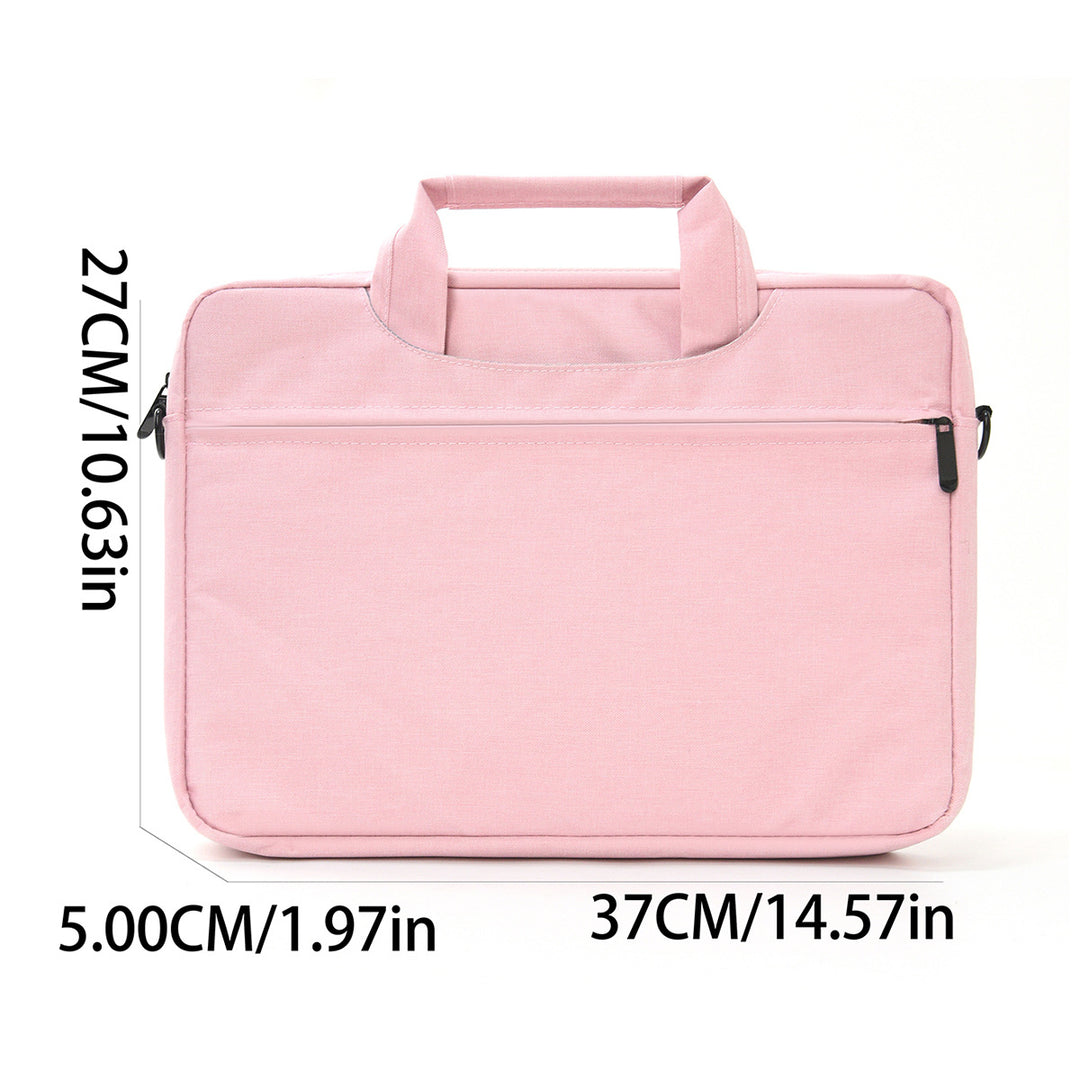 Laptop Briefcase with Adjustable Shoulder Strap Stornfield