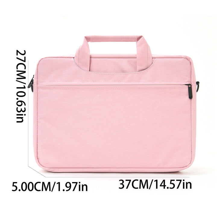 Laptop Briefcase with Adjustable Shoulder Strap Stornfield