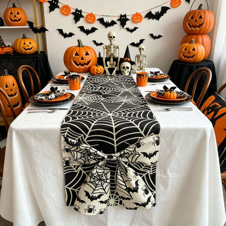 Halloween-Chair Cover