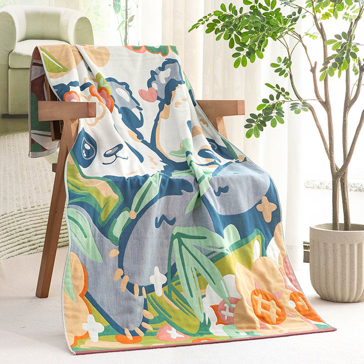 Ladies Plush Blanket Stornfield