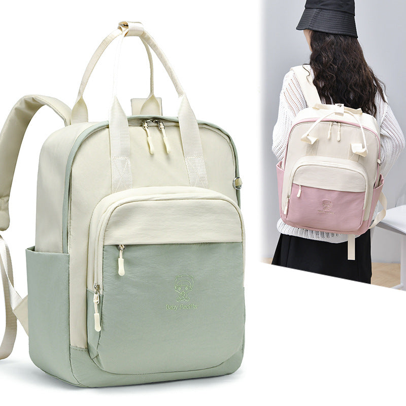 Multi-Functional Baby Diaper Backpack Stornfield