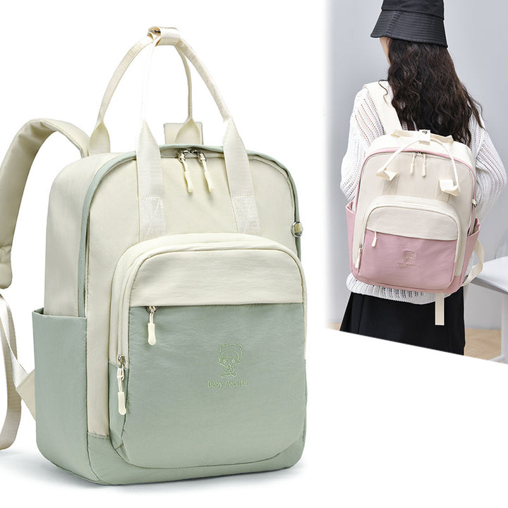 Multi-Functional Baby Diaper Backpack Stornfield
