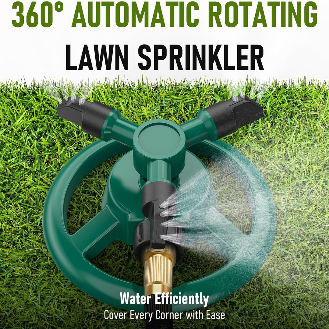 Garden Sprinkler Stornfield