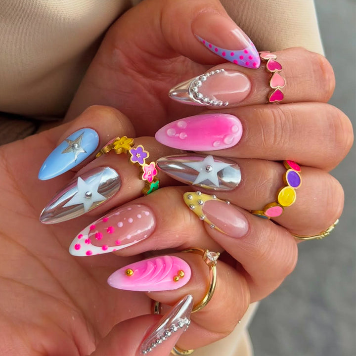 Artificial Nails Stornfield