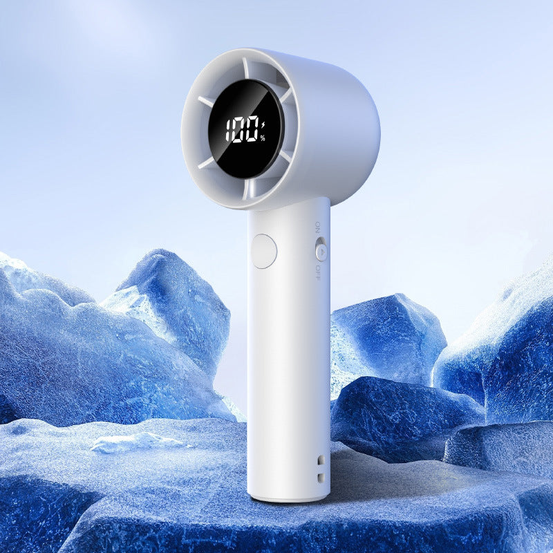 Handheld fan Stornfield