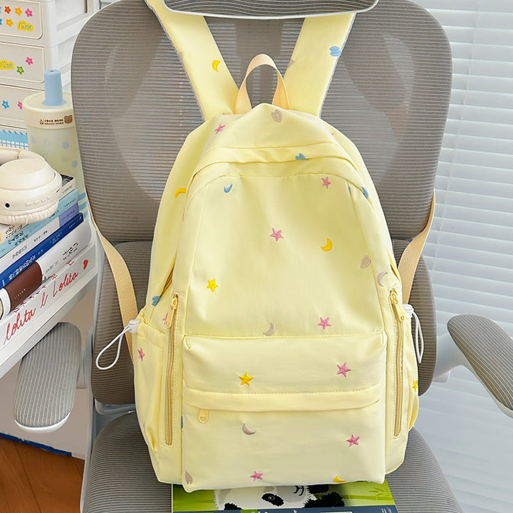 Cute Embroidered Backpack Stornfield 1791205672