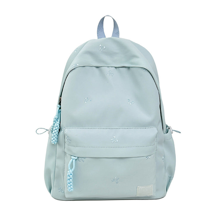 Decorative Embroidered Backpack Stornfield