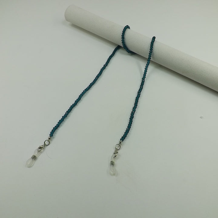 Elegant Glass Necklace Stornfield