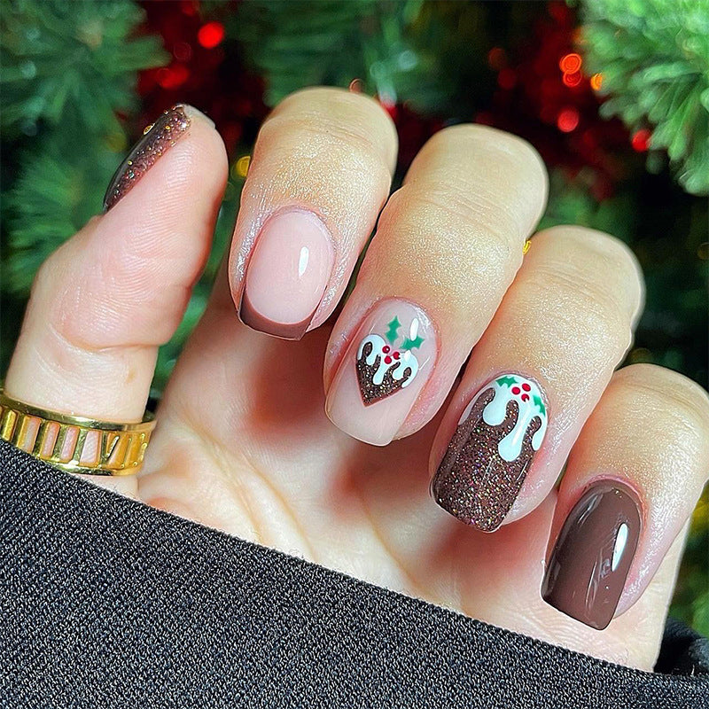 Creative Christmas Nail Art Stornfield