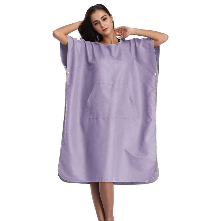 multifunctional swimming pullover with practical pocket Stornfield