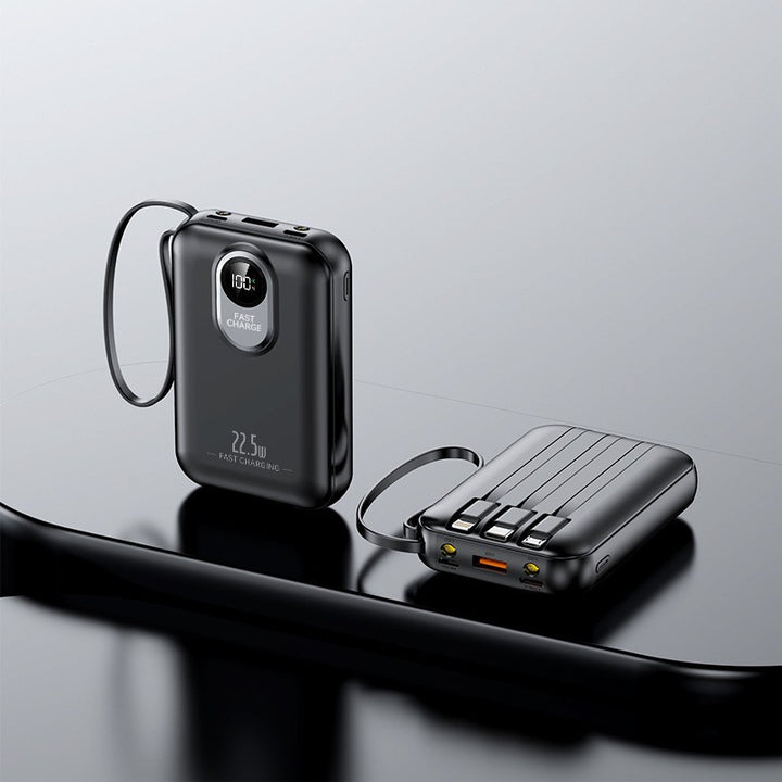 Power bank with fast charging function Stornfield