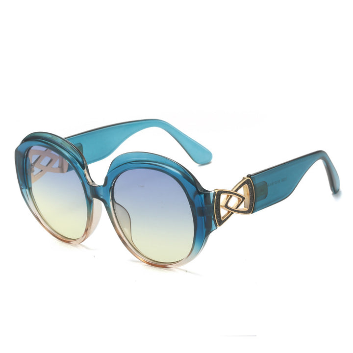 Ladies Designer Sunglasses with Luxurious Embellishments Stornfield