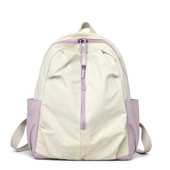 Functional leisure backpack Stornfield