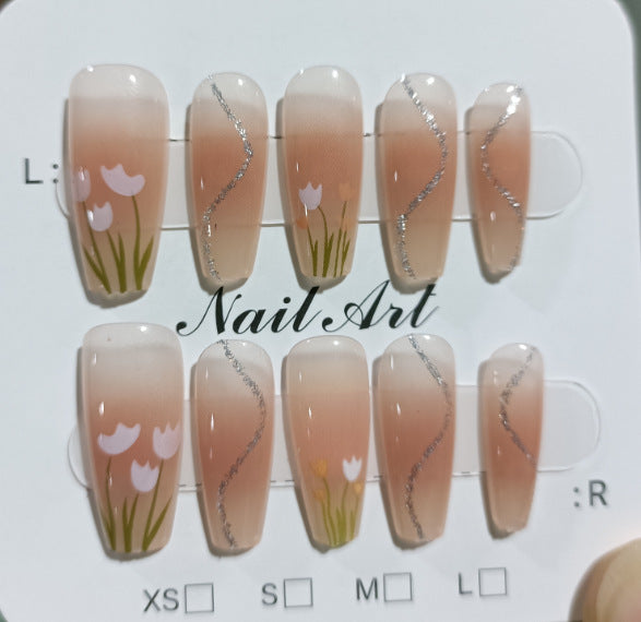 Elegant Nail Art Set Stornfield