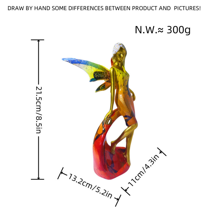 Decorative Figure Stornfield