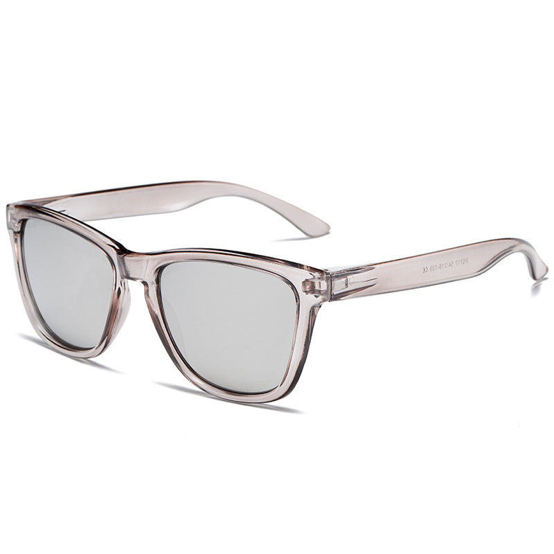 Stylish Geometric Frame Sunglasses Stornfield
