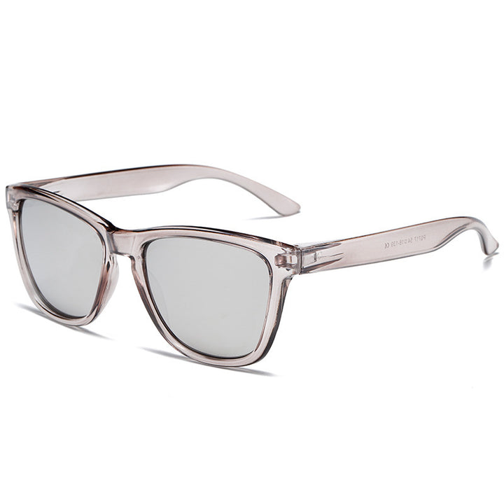Stylish Geometric Frame Sunglasses Stornfield