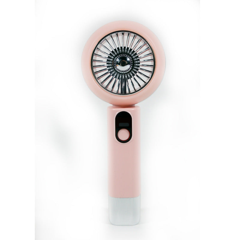 Unisex Portable USB Hand Fan with Powerful Battery Stornfield