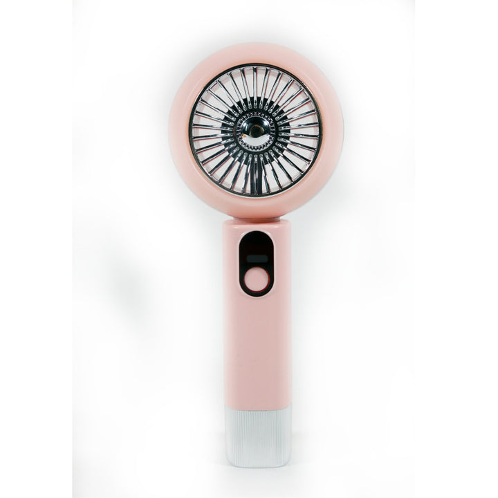 Unisex Portable USB Hand Fan with Powerful Battery Stornfield