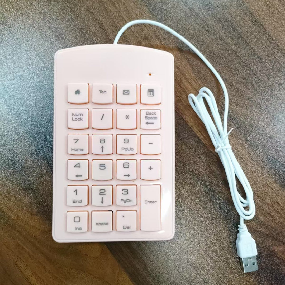 Usb Numeric Keypad Stornfield