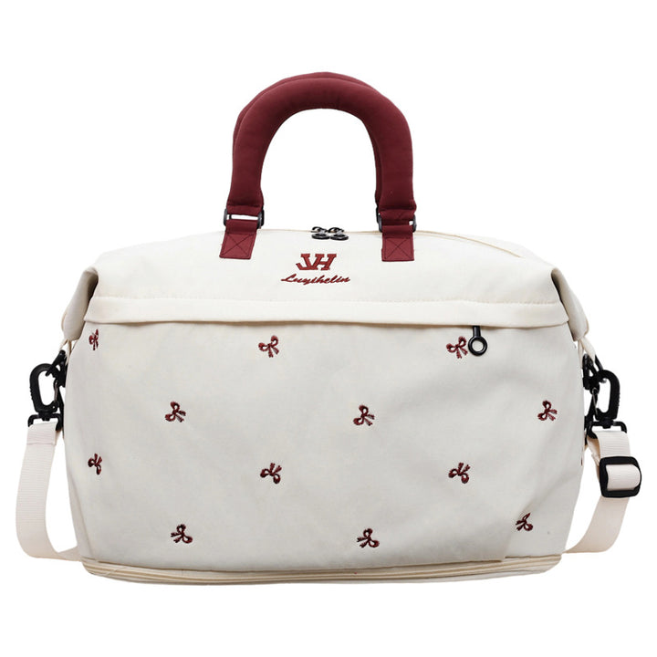 Embroidered Travel Holdall Stornfield