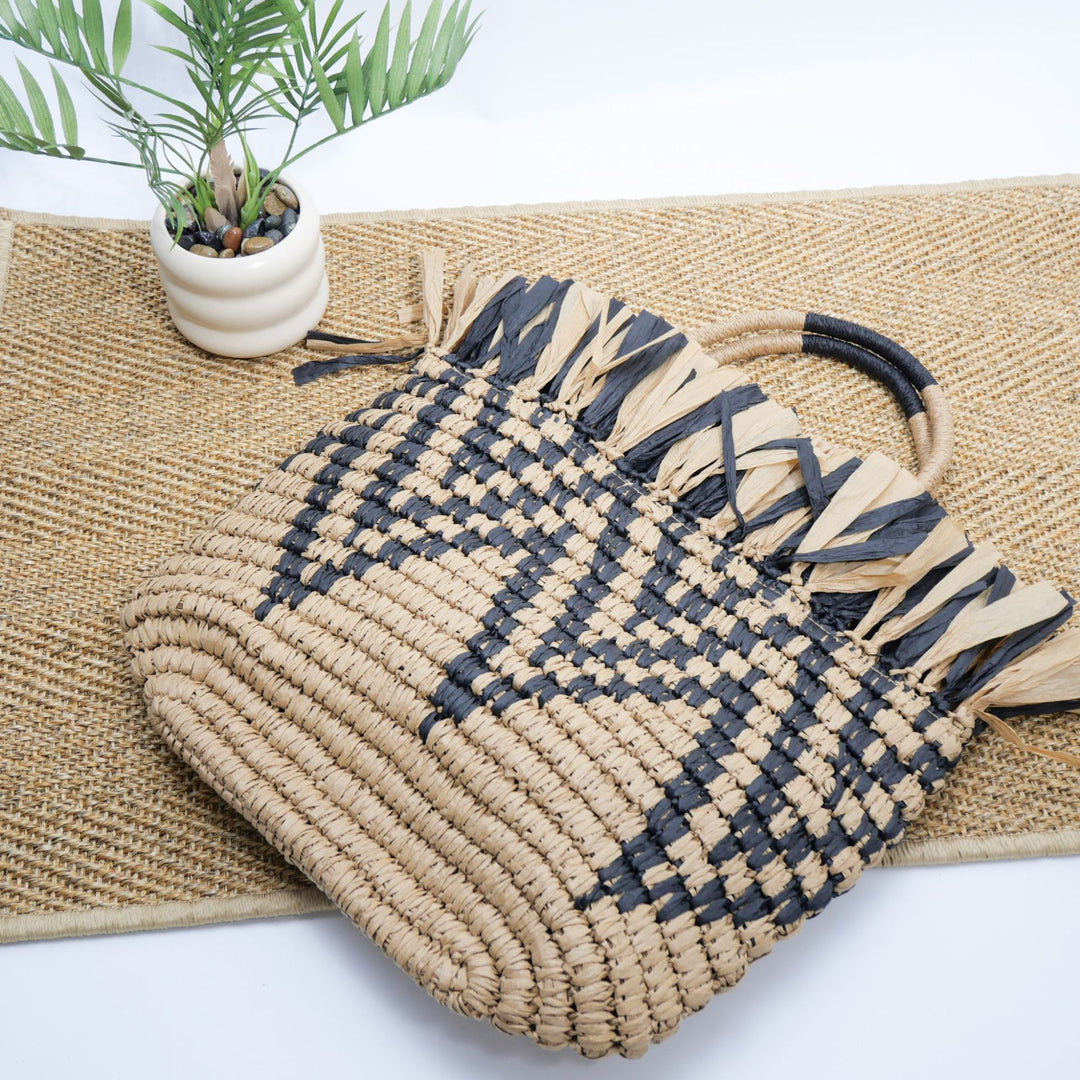 Woven Handbag Stornfield