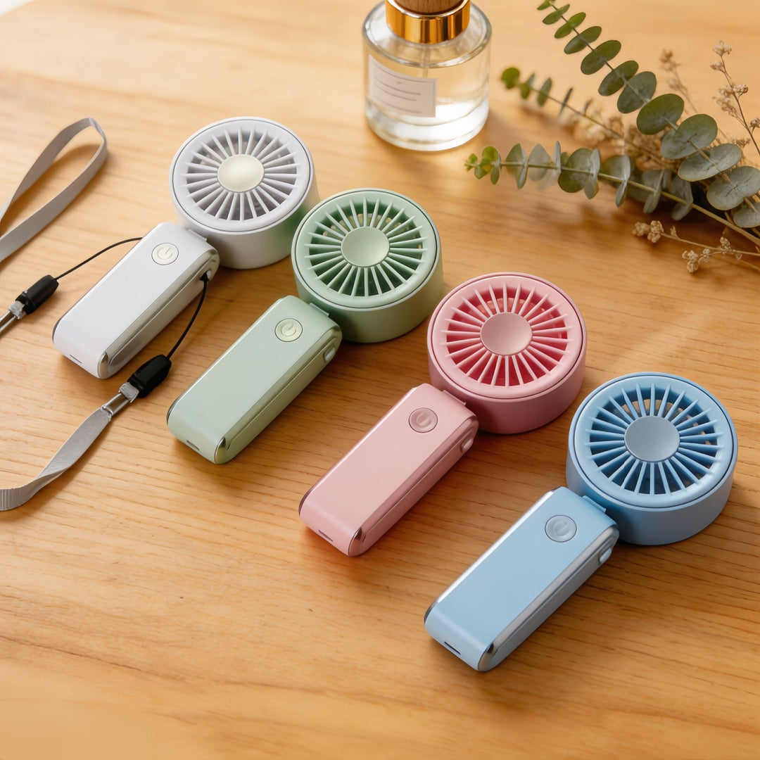 Unisex portable Mini Fan Stornfield