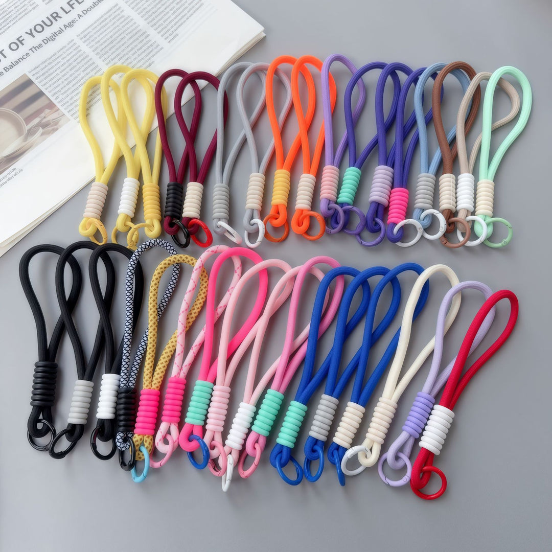Versatile Silicone Luggage Tag Holder Stornfield